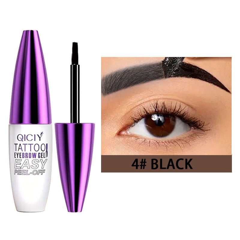 VelouraTint™ Brow Gel — Rock All-Day Bold Brows That Boost Your Confidence Instantly