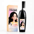 ColorMuse™ — Effortless Vibrance That Makes Every Strand Shine with Life