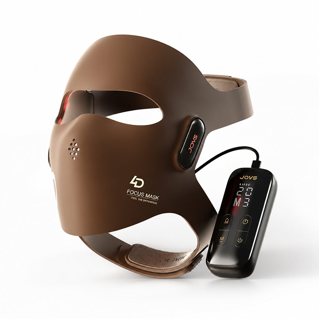 LumiPure™ 4D Laser Light Therapy Mask — Transform Dull, Aging Skin into Radiant, Youthful Glow You’ll Love to Show Off