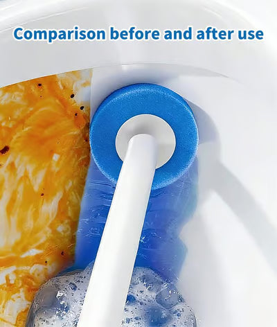 AquaPure™ — Hands-Free Power That Leaves Your Bathroom Spotless and Germ-Free