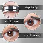 VelvetCurl™ — Unleash Irresistible Lashes That Last All Day Without Clumps
