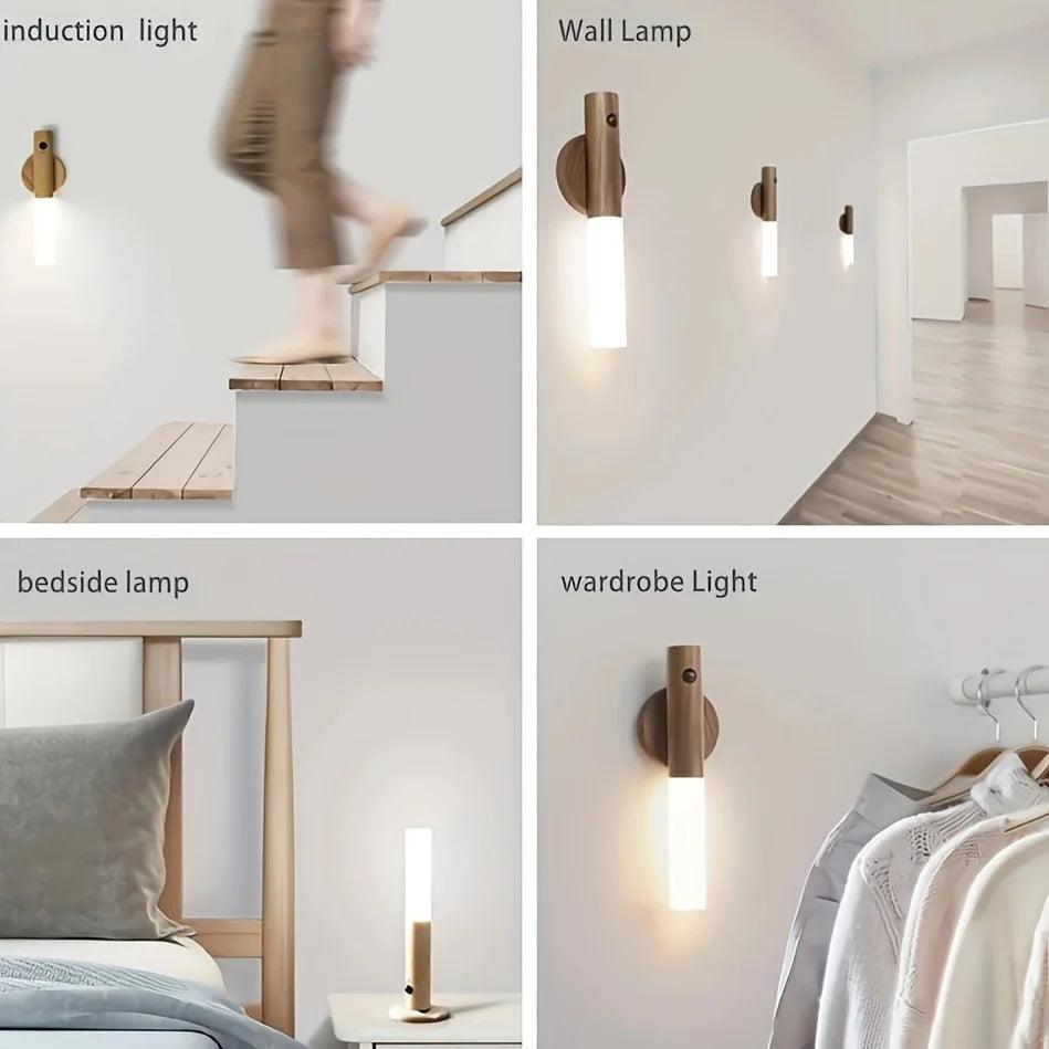 MotionSense Aura™ — Light That Welcomes You Home with Safety and Ease