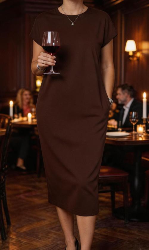 SereniSilk™ — Breeze Through Your Day with Effortless Style and Comfort