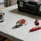 SmoothCraft™ Mini Grinder Keychain — Turn Every Pocket Into Power and Precision