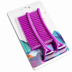 FlexiHold™ Hair Clips — Take Command of Every Strand with Rock-Solid Grip and Effortless Precision