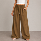 LumaEase™ Wide Leg Pants — Unlock All-Day Fresh Comfort and Effortless Style