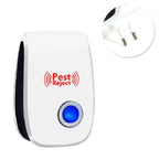 PestClear™ Ultrasonic Defender — Silent, Powerful Protection That Keeps Your Home Pest-Free for Years