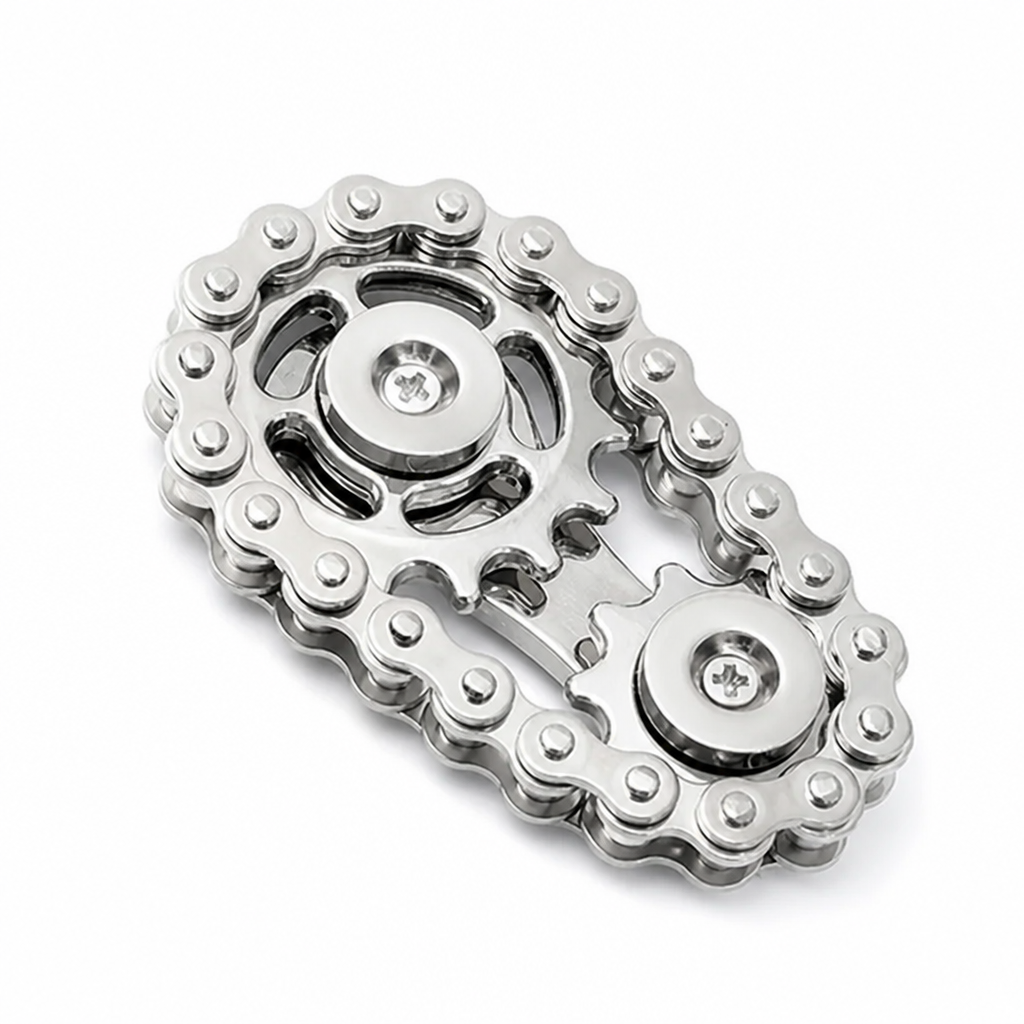 VeloSpin™ — Turn Stress Into Instant, Laser-Sharp Focus Wherever You Go