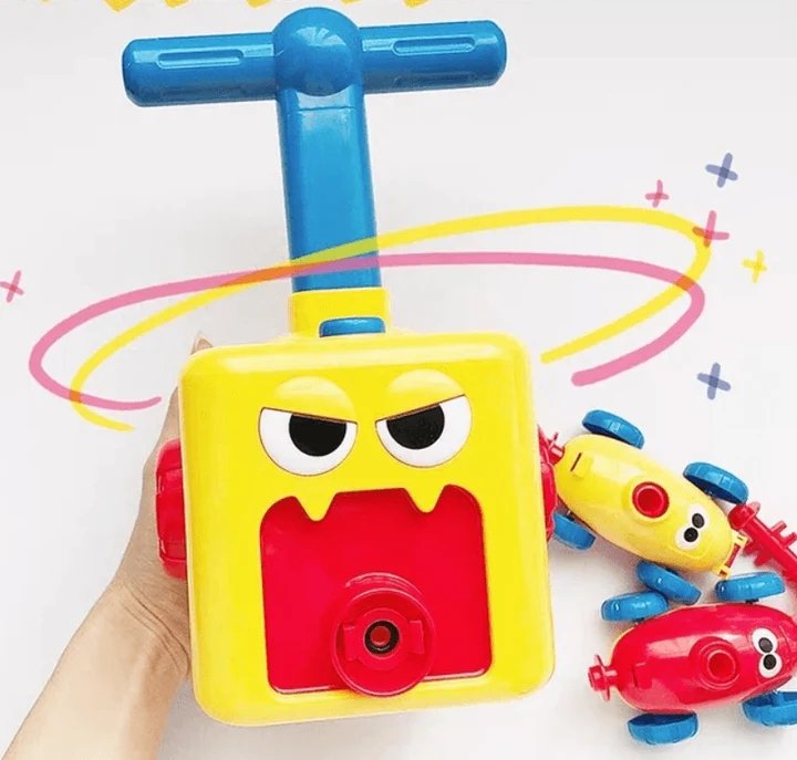TurboBlast™ — Ignite Your Child’s Joy and Genius with Every Launch