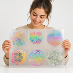RadianceAura™ Window Jewels — Transform Your Glass into a Stunning, Safe Haven for Those You Love