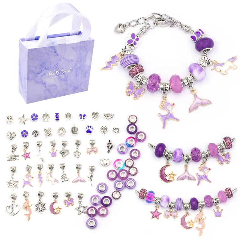 VivaLuxe™ Bracelet Studio — Unleash Your Creativity with Dazzling, Head-Turning Designs