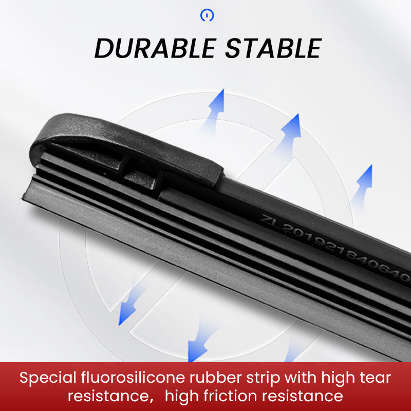 RevolutionWipe™ — Experience Crystal-Clear, Whisper-Quiet Vision in Every Storm