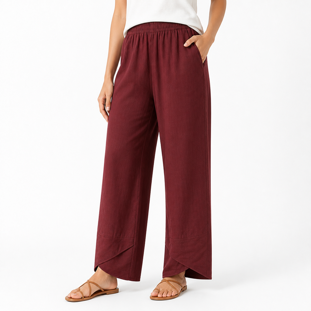 VernaEase™ — Breeze Through Your Day with Cooling Comfort and Flawless Fit