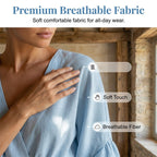 MiraLuxe™ — Unleash Flattering Comfort That Moves With You All Day