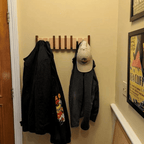 MelodiGrip™ — Turn Clutter into a Stunning Work of Art That Welcomes You Home
