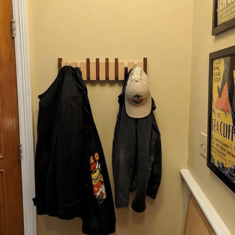 MelodiGrip™ — Turn Clutter into a Stunning Work of Art That Welcomes You Home