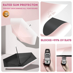 ViridiShade™ Mini Umbrella — Ultimate Lightweight Shield for Rain, Sun, and Style Anywhere You Roam