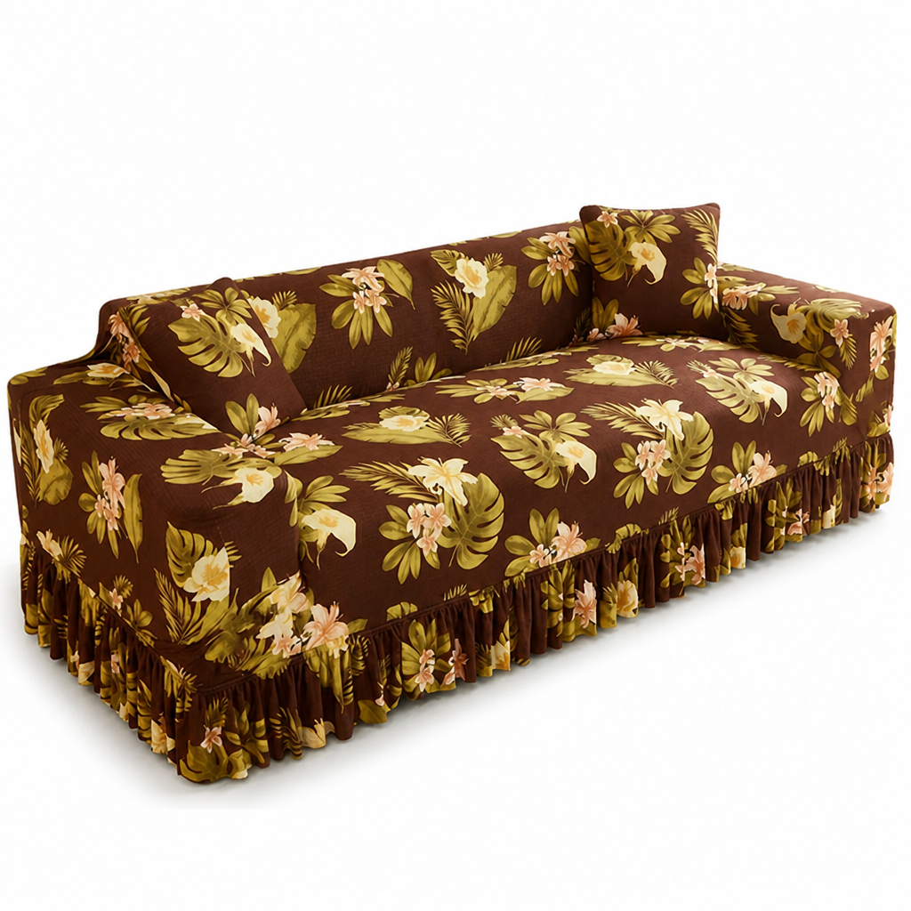RamonaLuxe™ — Wrap Your Sofa in Flawless Elegance That Feels Made Just for You