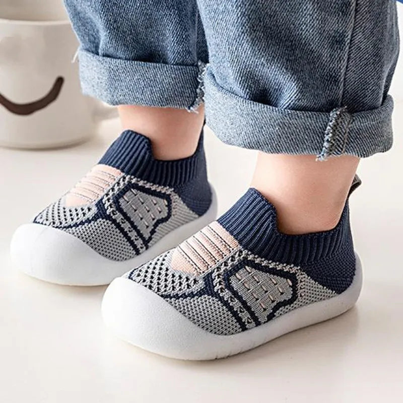 LittleStride™ — Keep Your Baby’s Feet Cozy, Safe, and Ready for Every Adventure