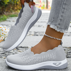 AerisStep™ — Slip into all-day air-cushioned freedom and cool comfort