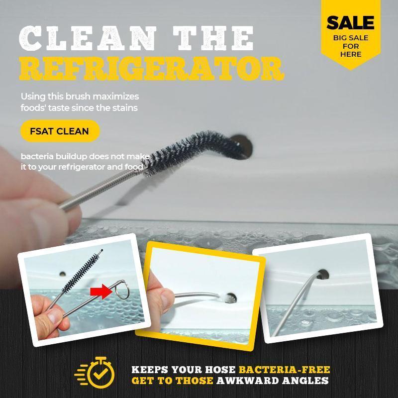 HydroSweep™ — Banish Stubborn Odors and Unlock Effortless Kitchen Freshness