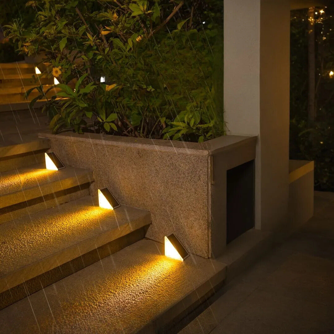 LumaTrace™ — Light Your Steps with Effortless Warmth and Unshakable Safety