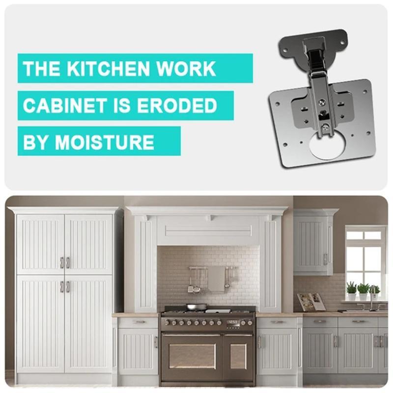 SureHold™ — Transform Your Cabinets with Rock-Solid, Smooth-Opening Doors Every Time