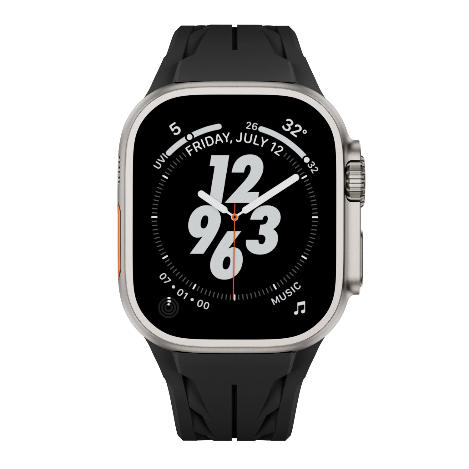 VeloStrap™ Band — Unleash Sleek Confidence with Every Wear