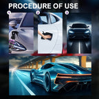 ShineGuard™ — Restore Your Car’s Glass and Paint to Stunning, Head-Turning Perfection