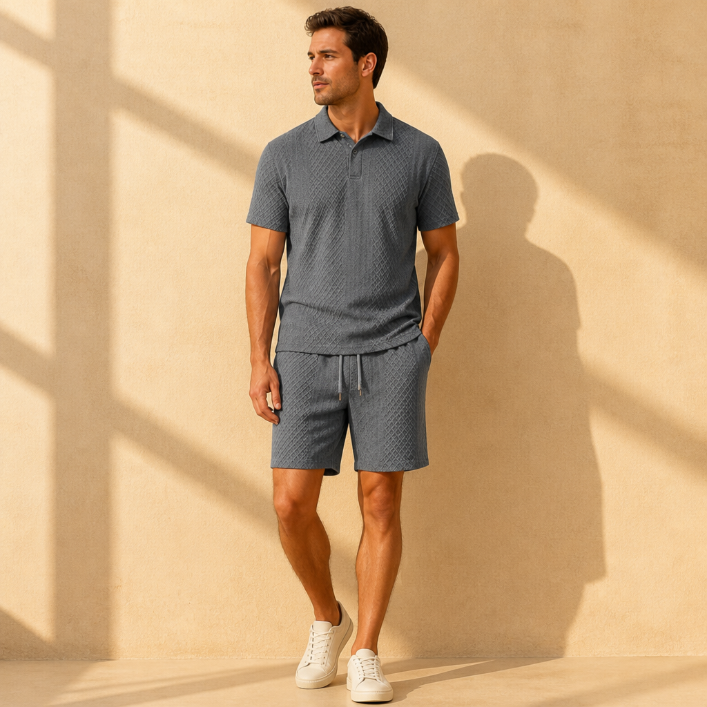 BreezeForm™ — Look sharp in seconds, stay comfortable all day