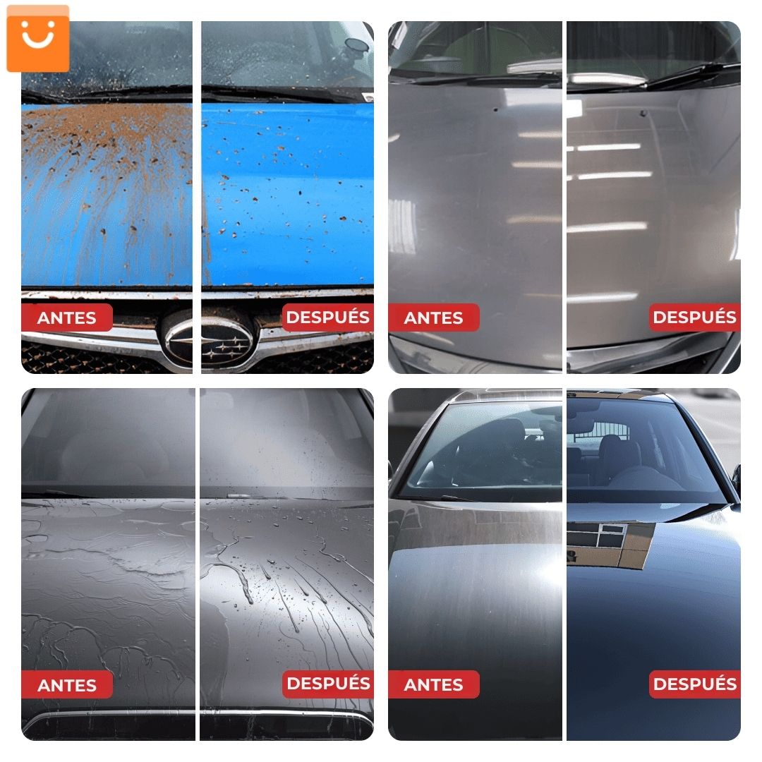 RESTORIDE™ - Bring Back That Jaw-Dropping Showroom Shine Instantly