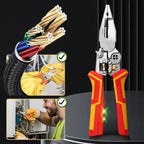 VoltEdge™ — Master Every Electrical Task with Speed and Confidence