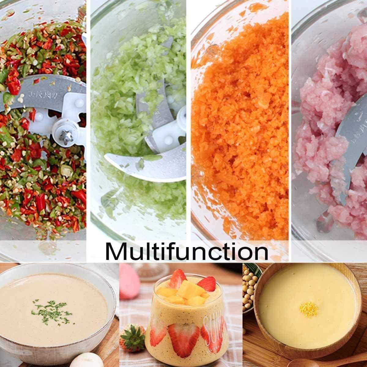 GrindPro™ 450 — Power Through Prep to Create Mouthwatering Meals in Minutes