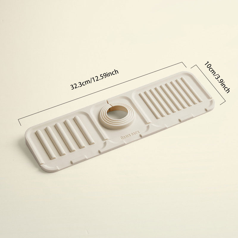 RamanoQ™ — Keep Counters Dry and Protected with Fast-Draining, Heat-Resistant Silicone