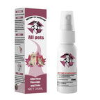 VitaPestGuard™ — Instant, Gentle Pest Defense That Lets Your Animals Relax and Thrive