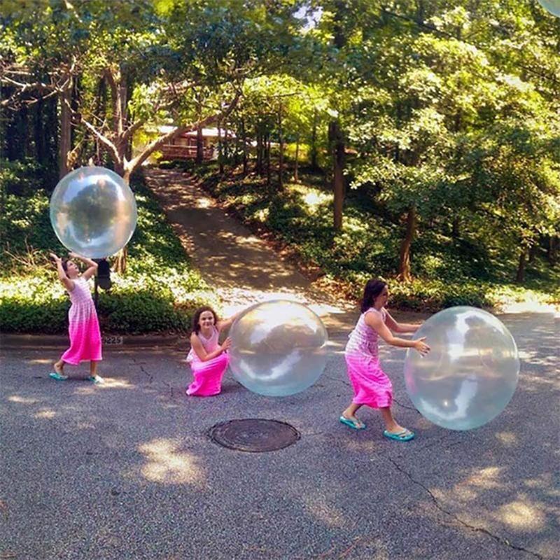 BounceBack Ball™ — Unstoppable Fun That Keeps Your Kids Smiling and Safe