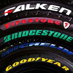 ChromoBurst™ Tire Paint Pen — Make Your Ride Unforgettable with Vivid, Lasting Color That Demands Attention