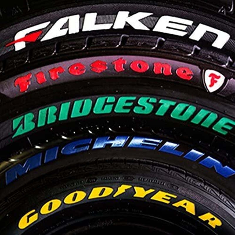 ChromoBurst™ Tire Paint Pen — Make Your Ride Unforgettable with Vivid, Lasting Color That Demands Attention