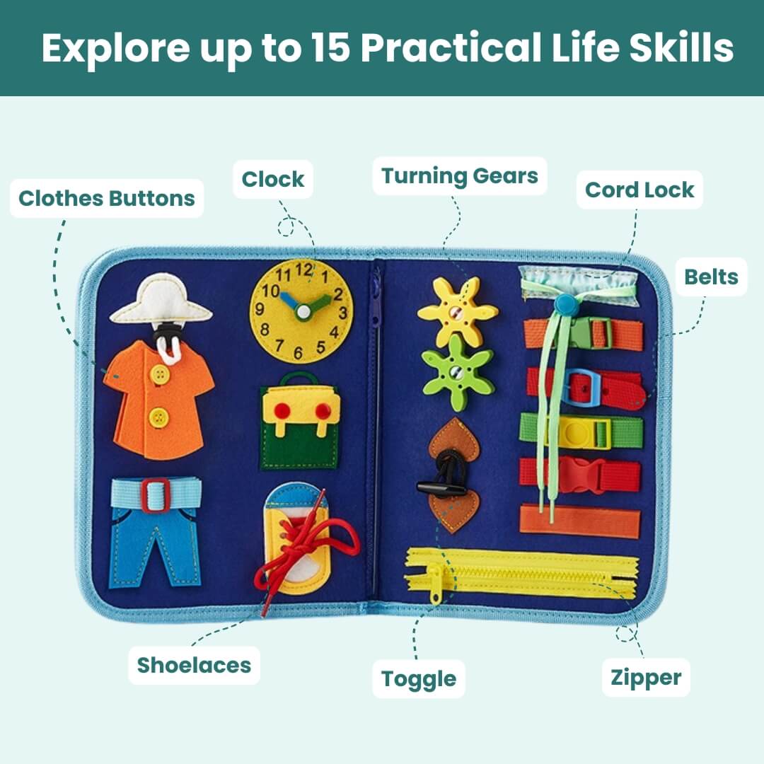 BrightSteps™ — Spark Their Curiosity and Confidence Anytime, Anywhere