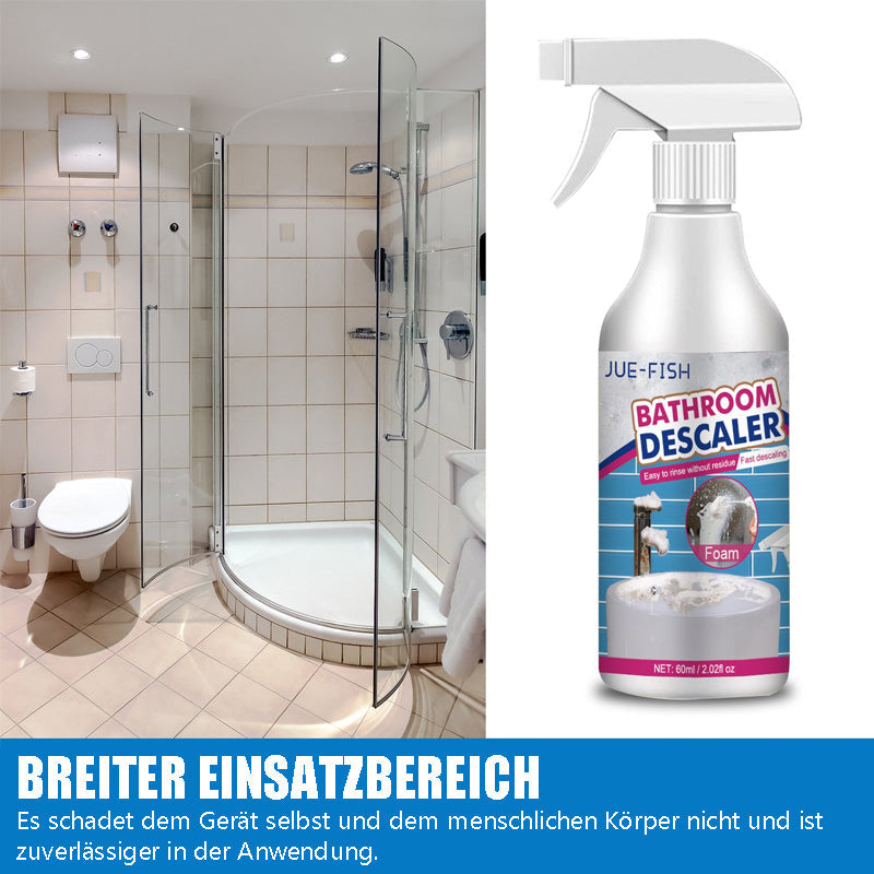 RadianceFoam™ — Instantly Transform Your Bathroom into a Fresh, Gleaming Sanctuary