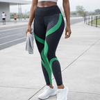 SerenFlex™ Leggings — Sculpt Your Power, Move with Unstoppable Confidence