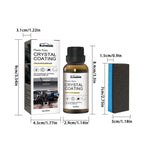 GlissaShield™ — Own That Jaw-Dropping Shine and Bulletproof Your Ride Instantly