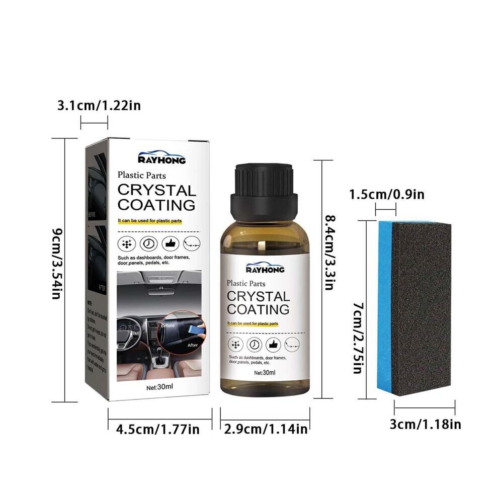 GlissaShield™ — Own That Jaw-Dropping Shine and Bulletproof Your Ride Instantly