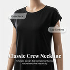 SereniSilk™ — Breeze Through Your Day with Effortless Style and Comfort