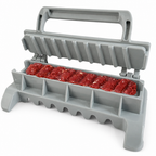 GrillSculpt™ — Serve Perfectly Shaped Skewers That Wow Every Crowd Instantly