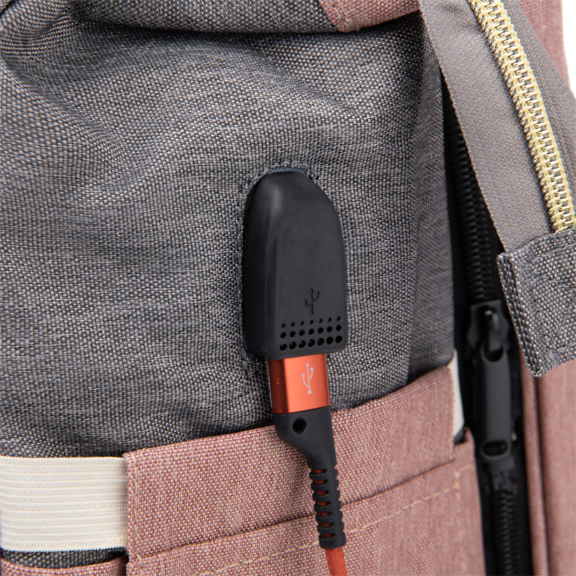 Teeny Traveler™ — Effortless Outings and Instant Comfort for You and Your Baby