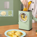 VersaSlice™ Pro — Effortless Precision that Transforms Meal Prep into Joy