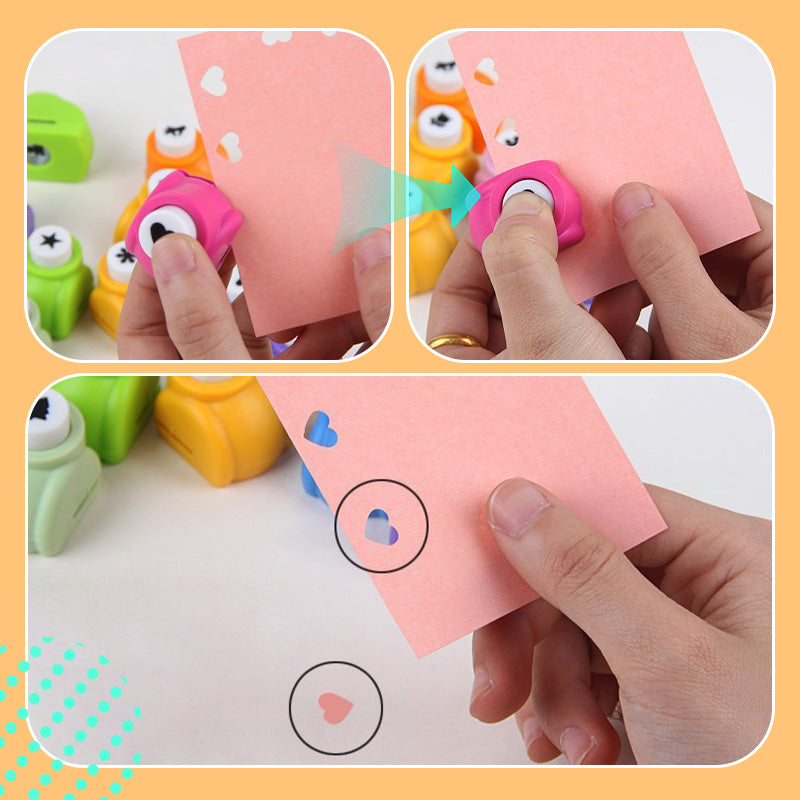 Artiva™ Craft Punch — Ignite Your Child’s Confidence with Every Perfect Cut