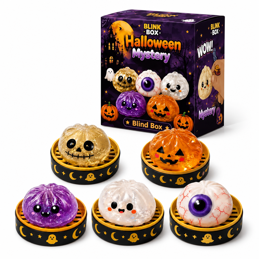 VelviSpook™ — Melt Stress Instantly with Every Soft, Soothing Squeeze
