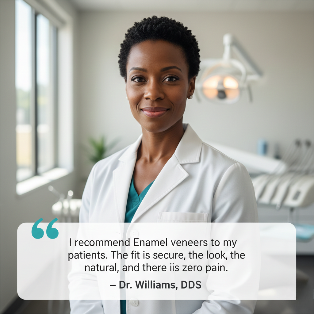LumiDent™ — Instantly Own a Brilliant, Head-Turning Smile That Feels Like Yours